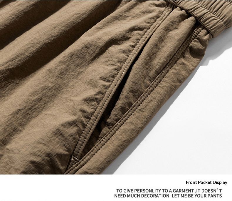 001 Hot-Selling Paratrooper Pants For Men And Women, Couple Outdoor Sports Casual American Style Functional Jogger_voghion.com