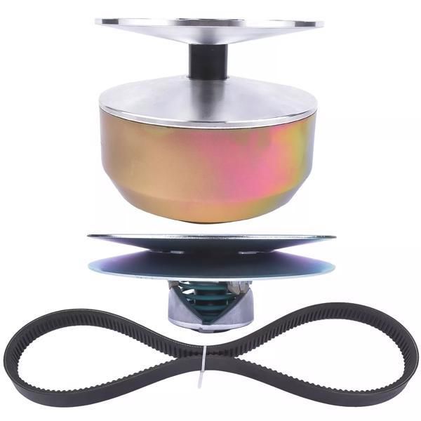 Clutch Kit Primary+Secondary+Belt For John Deere 4X2 6X4 Gator AM140985 AM128794 AM141005_voghion.com