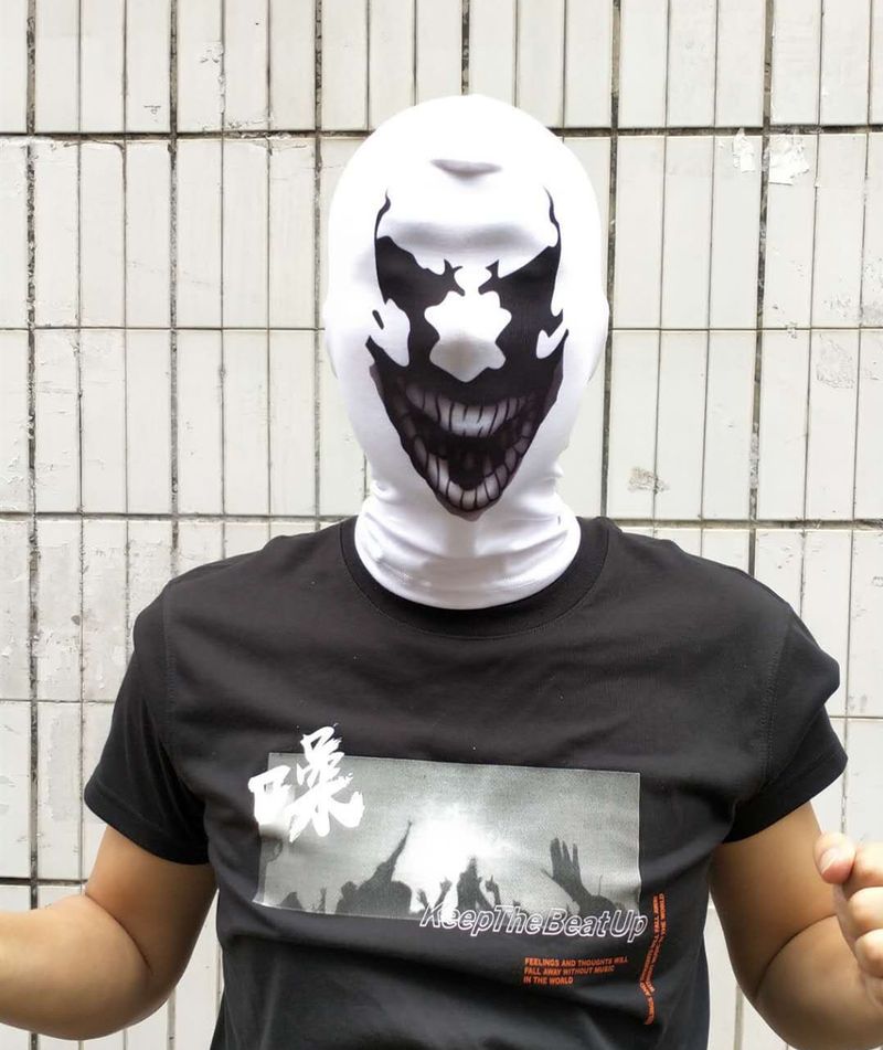 Maschera di Rorschach di Watchmen 2020 con cappuccio e stampa digitale_voghion.com