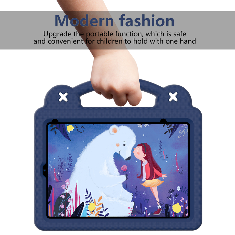 Pouzdro pro iPad Mini 6 8,3 palce 2021, bezpečné pro děti, EVA, stojánek na tablet, kryt pro iPad Mini 6 5 4 3 2 1 mini6 mini5 mini4 mini3 #S_voghion.com