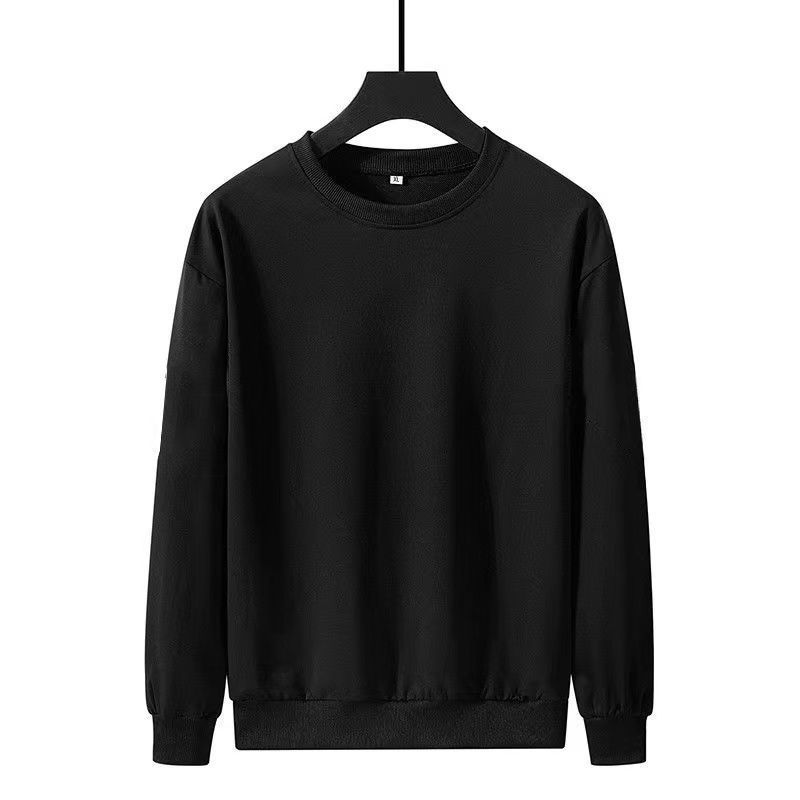 Meeste riided Kevadine ja sügisene vabaaja spordiülikond Jope Kärbitud püksid Ümarkaelusega dressipluus pikkade varrukatega püksid spordiülikond_voghion.com