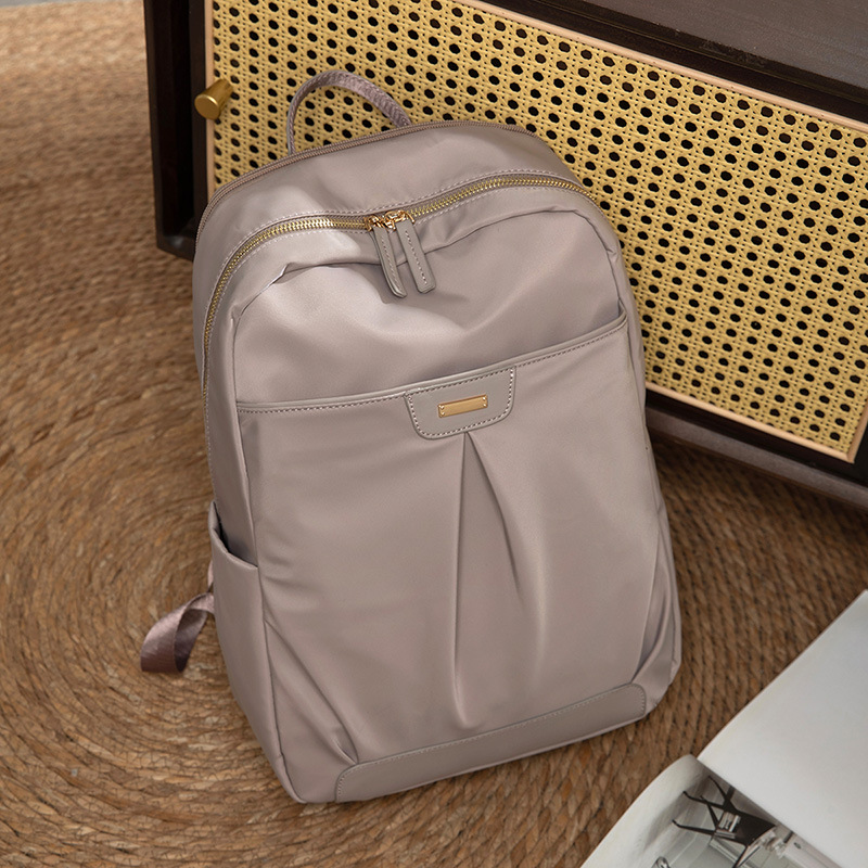 Samsonite 2024 Nuova borsa da viaggio per laptop da lavoro alla moda, grande capacità, zaino multifunzionale_voghion.com