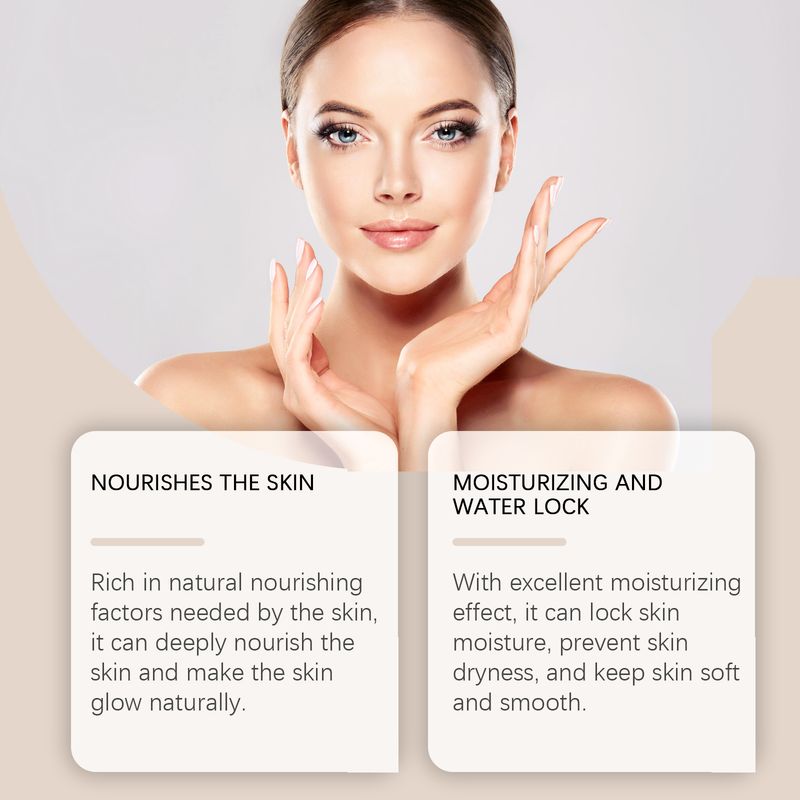 OceAura Tallow Cream Hydrating Repair Dull And Moisturizing Skin Moisturizing Face Cream_voghion.com