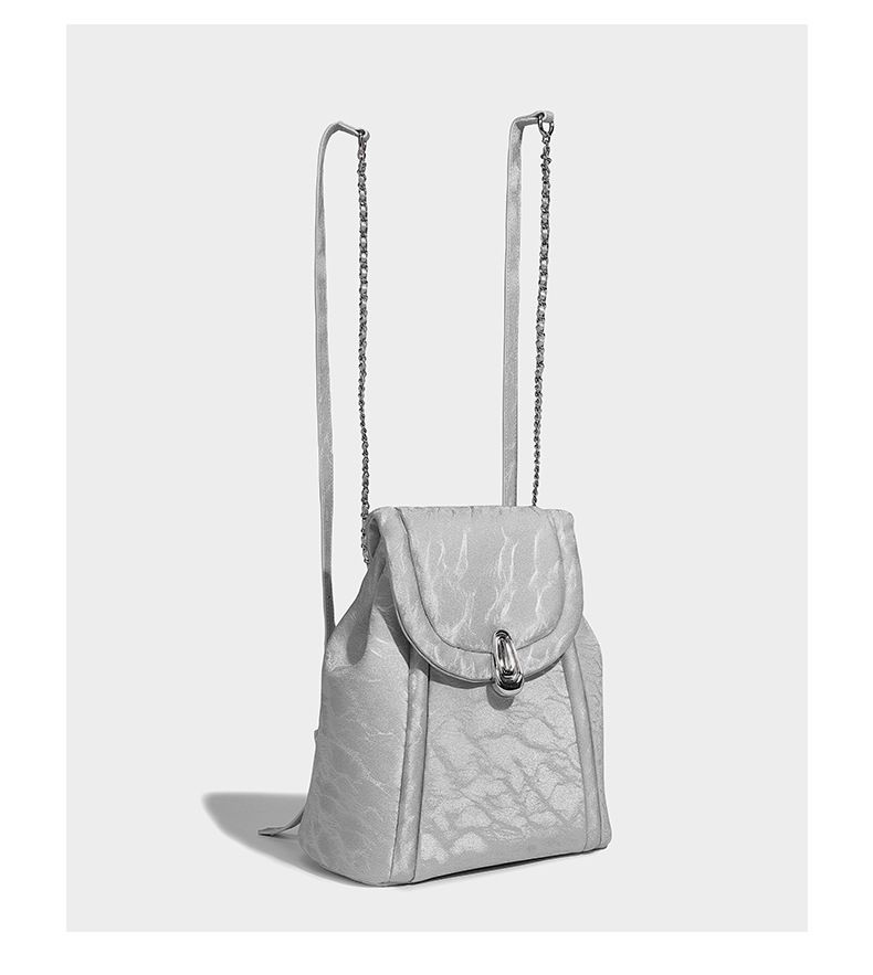 Leather Small Backpack Large Capacity Women's Bag 2025 Fall/Winter New Versatile_voghion.com