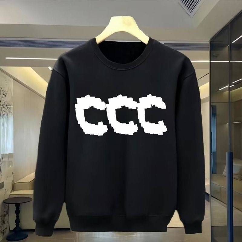 Spring and summer 2024 men and women round-necked high-quality sweatshirts_voghion.com