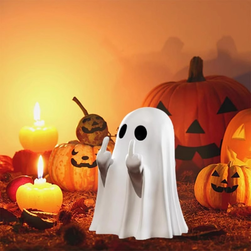 Neues Design Halloween Form Lustige Kreative Praktische Seltsame Spielzeug Ornamente_voghion.com