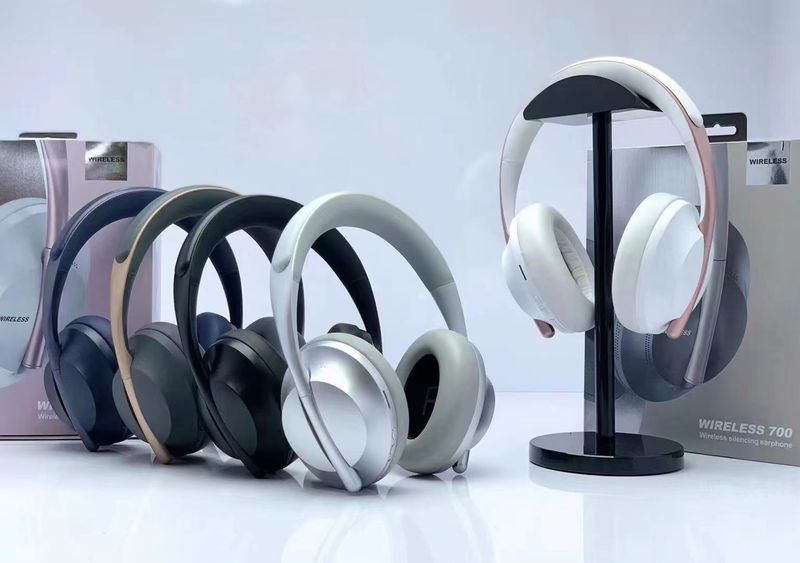 S700 Headset Wireless Bluetooth Over-Ear Bass-Boost Earphones_voghion.com