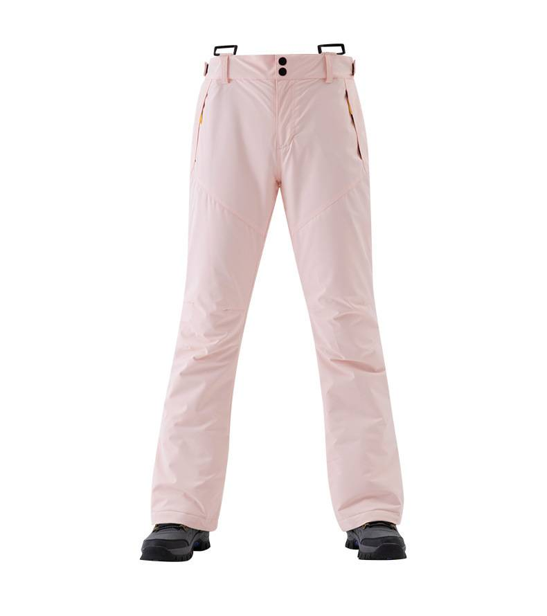 Men's Clothing Bib Ski Pants Men's Winter Ski Suit Outdoor Single Board Double Board Warm Thick Windproof Waterproof Pants Women_voghion.com