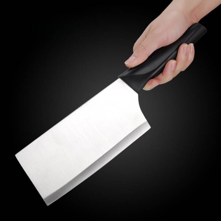 Professional Chef Knife – Ultra-Sharp 3Cr13 Stainless Steel Blade, 17.5cm Precision Edge, Ergonomic PP Handle For Home & Restaurant Use_voghion.com
