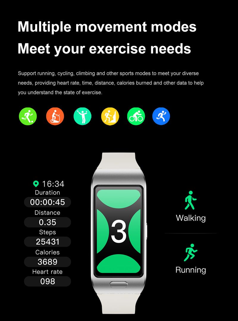 Z15 MAX Smartwatch met Bluetooth-bellen – 2-in-1 fitnesstracker en draadloze oordopjes, hartslag-/bloeddrukmeter, slaapregistratie_voghion.com