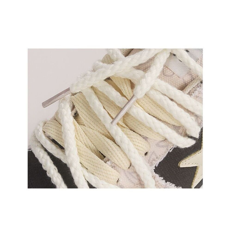 Nieuwe China-Chic Kleine Ster Liefhebbers Mannen en Vrouwen Skateboarden Sh Canvas Dubbele Sh Touwen Veelzijdige Koreaanse Student_voghion.com