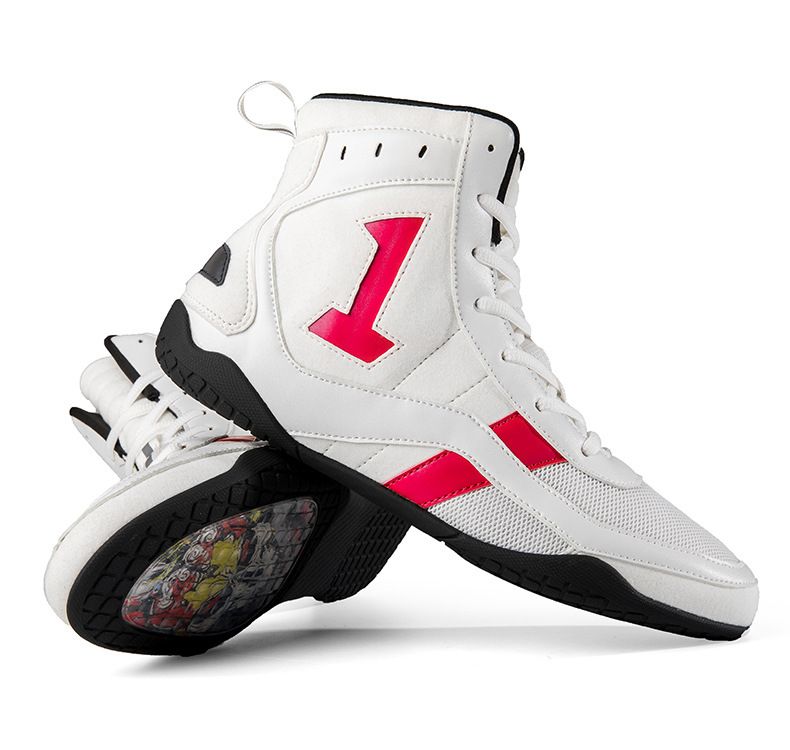 Scarpe da wrestling da uomo, stivali da combattimento, scarpe da combattimento, scarpe da combattimento gratuite, scarpe da allenamento, scarpe da combattimento_voghion.com
