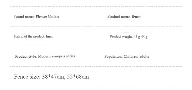 Modern Geometric Print Apron - Sleeveless, Lightweight & Stylish (Perfect For Art Studio, Kindergarten & Kitchen Use)_voghion.com