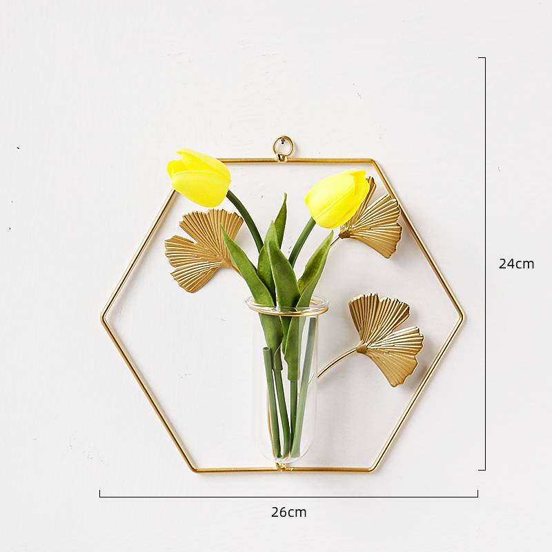 Hölzerner Vogel, dekorativer Wandbehang für Zuhause, Blumensimulation, Blumenarrangement, Gerät, Handwerk und Kunst, Kombination aus Café, Wohnzimmer, Arbeitszimmer, gute Verkleidung_voghion.com