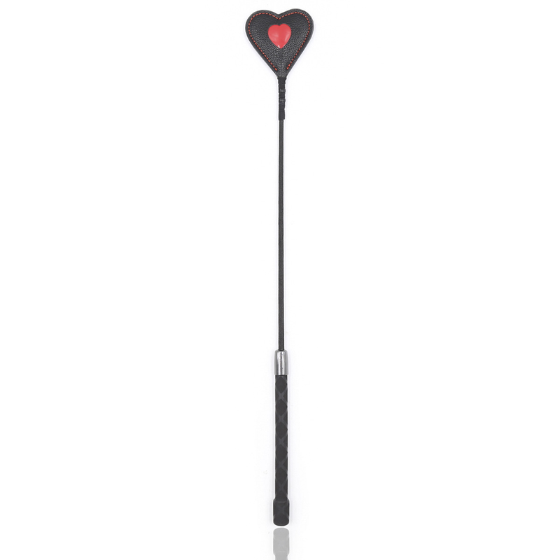 Fouet érotique en forme de cœur 51 cm pour couple, fessée, fétichisme, jeu pour adultes, BDSM, bondage, S_voghion.com