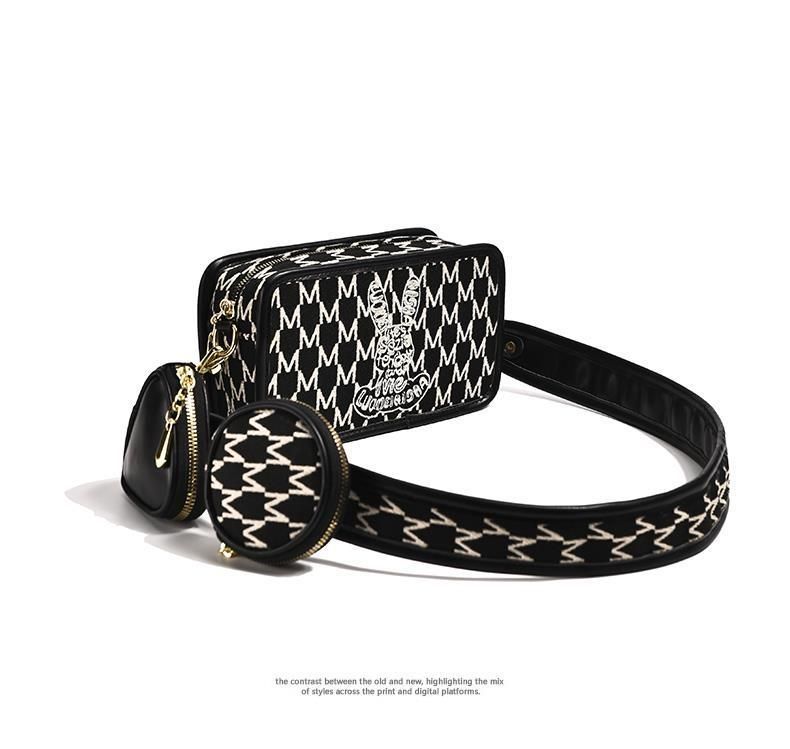 CHARHP&KEJNT Regalo Squisito 2024 Nuova Moda Estiva Borsa a Tracolla da Donna_voghion.com