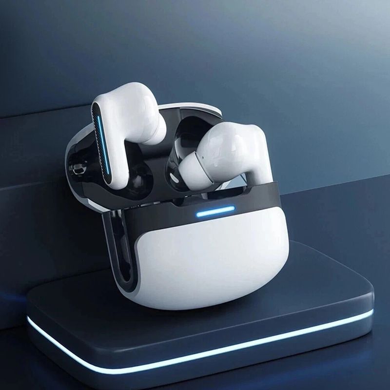 TWS Wireless Earbuds Kopfhörer Bluetooth 5.4 Kopfhörer für Android & iPhone_voghion.com