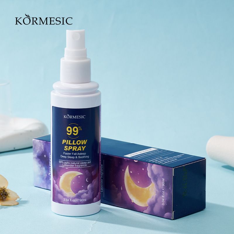 KORMESIC Derin Uyku Lavanta Yastık Spreyi 90ml_voghion.com