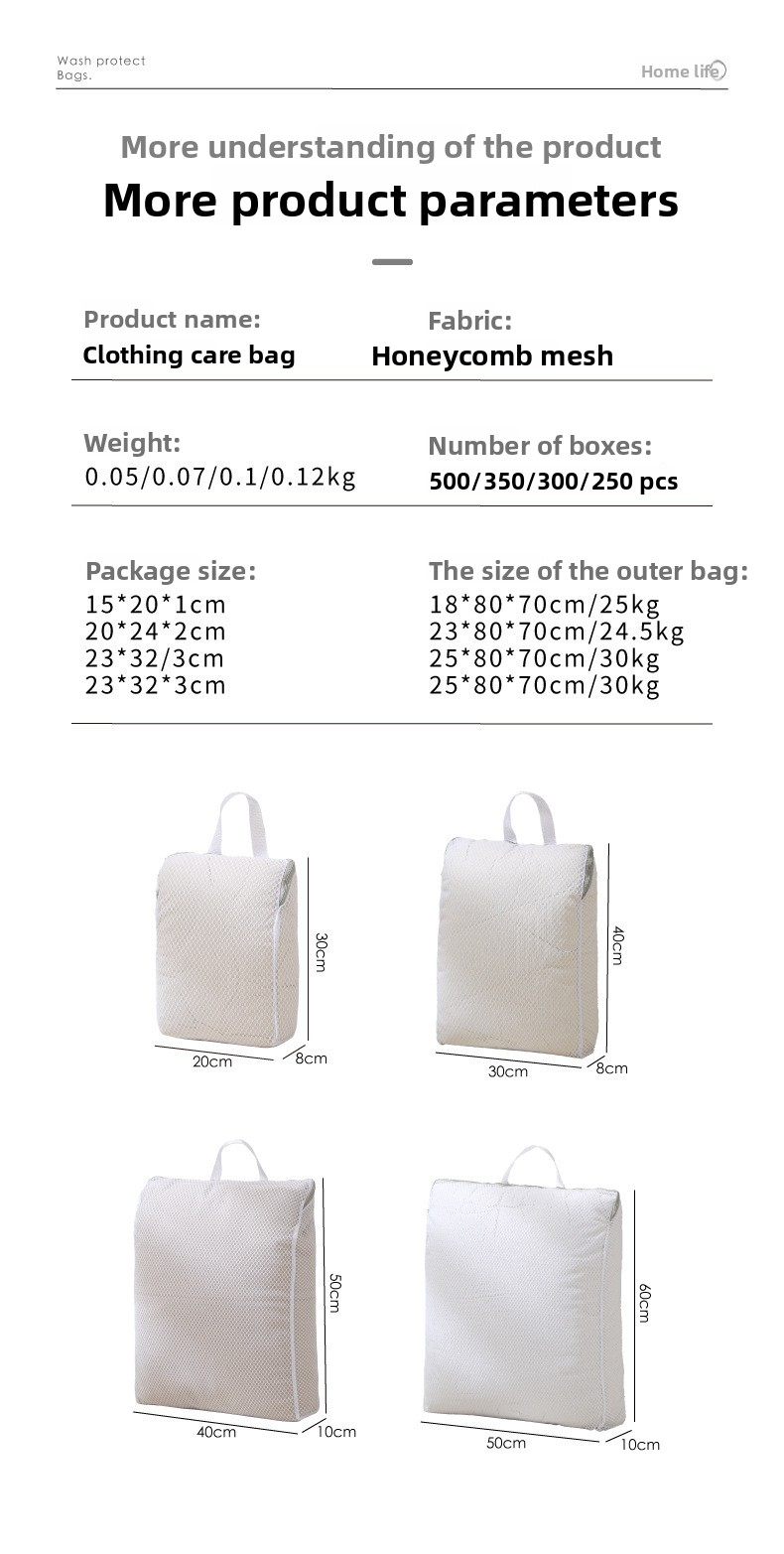 Collapsible Mesh Laundry Basket - Foldable Pop-Up Storage Bin For Clothes Bathroom Kids Room & Dorm (Large Breathable Design Space-Saving)_voghion.com
