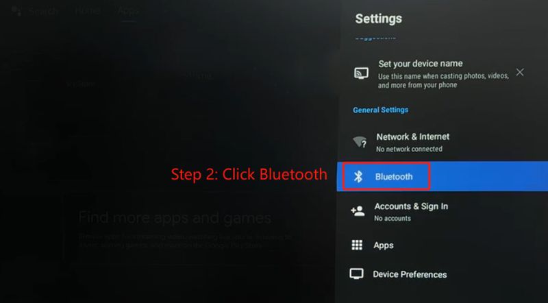 Prezzo di fabbrica Android 14 Mortal Q2 Telecomando vocale 8K 4K Video BT5.0 Wifi6 Netflix YouTube Streaming veloce VS Fire TV Stick_voghion.com
