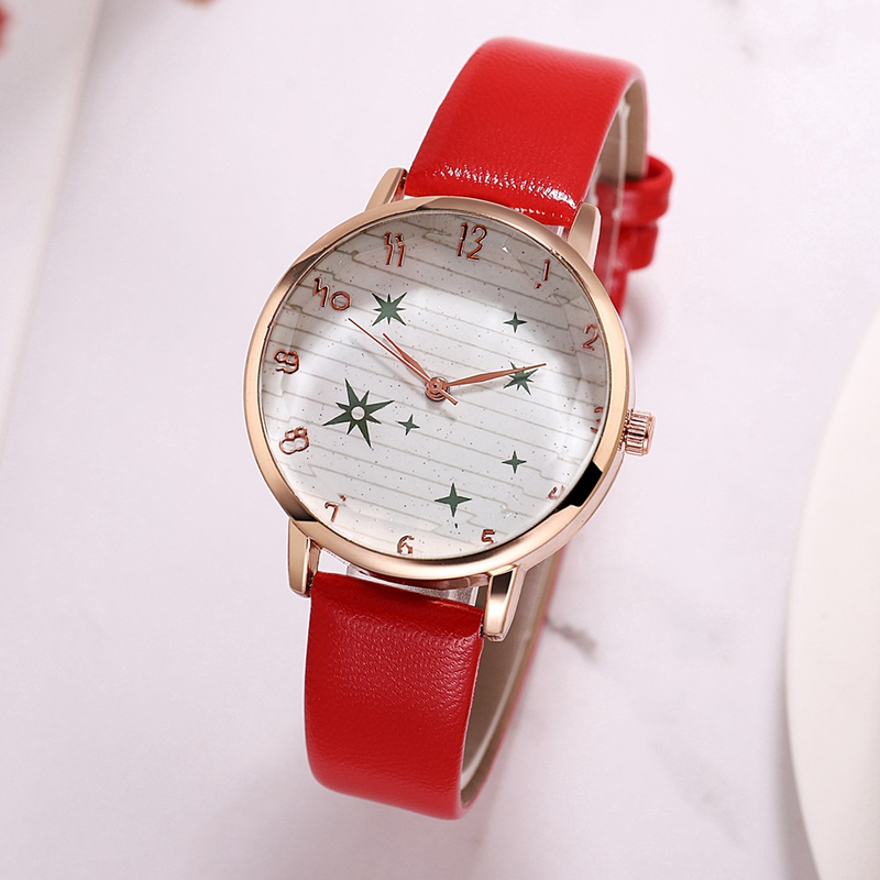 Korean version for women high minimalist temperament in middle school, student style, small stars, literally fashionable_voghion.com