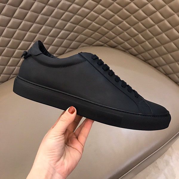 Luxury Couple Style Lace Up White Korean Version Breathable Casual Board Trendy Men's Shoes_voghion.com
