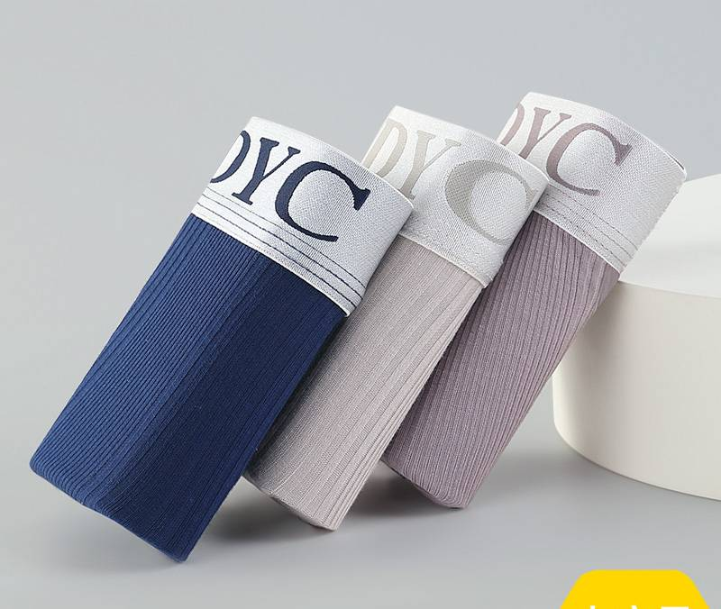 4GAB augstas kvalitātes vīriešu bokseršorti vasaras L-3XL_voghion.com