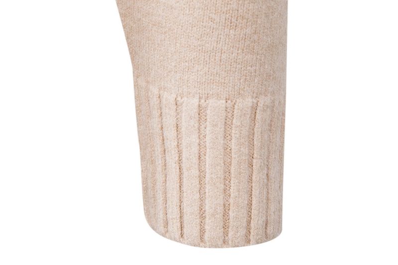 Tricots pour hommes col roulé mode pull à manches longues base_voghion.com