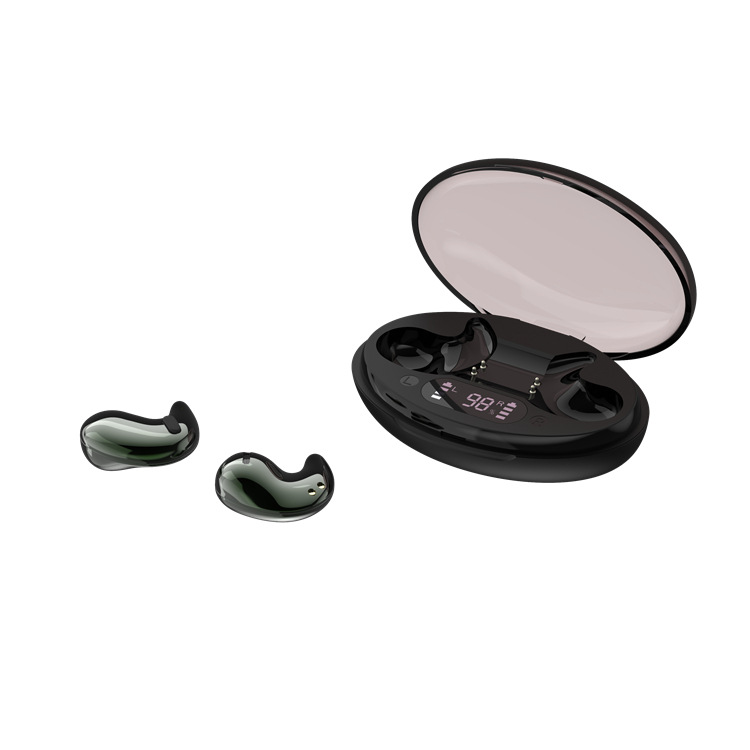 Sleep Hidden Comfort Sabomall Platform Ear Bluetooth Sprout TWS Wireless Earphones_voghion.com