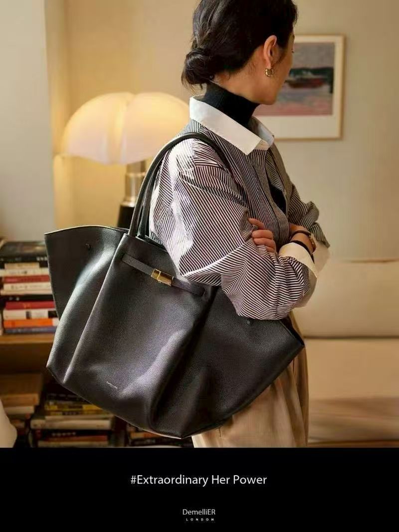Designer Bag New Trendy Fashionable And Retro Dumpling Shaped Bag High End Under Arm Single Shoulder Bag Daily Commuting Bag Tote Bag Mom Tote Bag_voghion.com