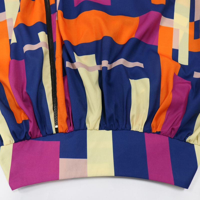 Abbigliamento da donna, top corto estivo alla moda con gonna ampia con spacco laterale, set da due pezzi stampato da donna più venduto_voghion.com