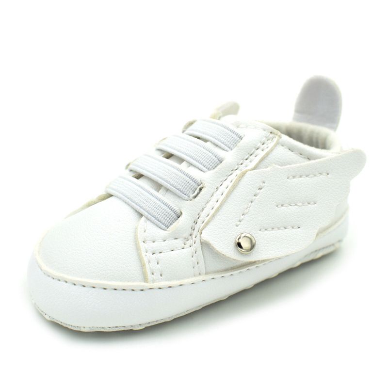Spring and Autumn new personalized low top wing shoes, 0-1 year old soft soled baby walking shoes D703_voghion.com