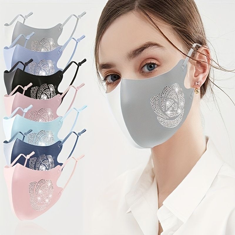 2025 New Fashion Windproof Sunproof Adjustable Mask_voghion.com