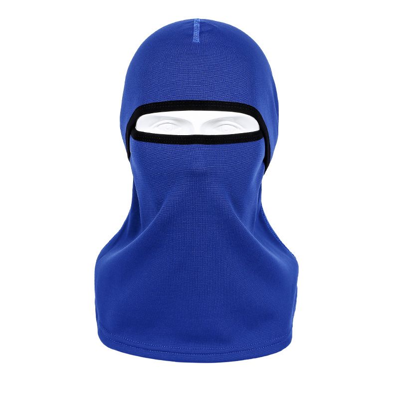 LazyZoom, copricapo caldo multifunzionale per motociclista, con cappuccio in pile, protezione dal freddo, autunno e inverno, maschera da equitazione antivento e spessa_voghion.com