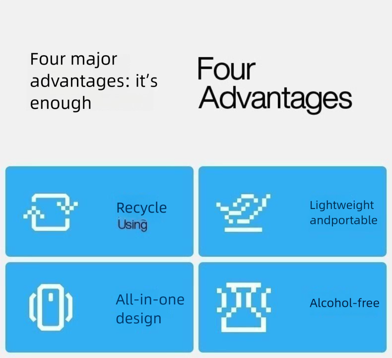 Mobile Phone Screen Cleaner Tablet Laptop Display Cleaning Cloth Wipe All-in-One Spray_voghion.com