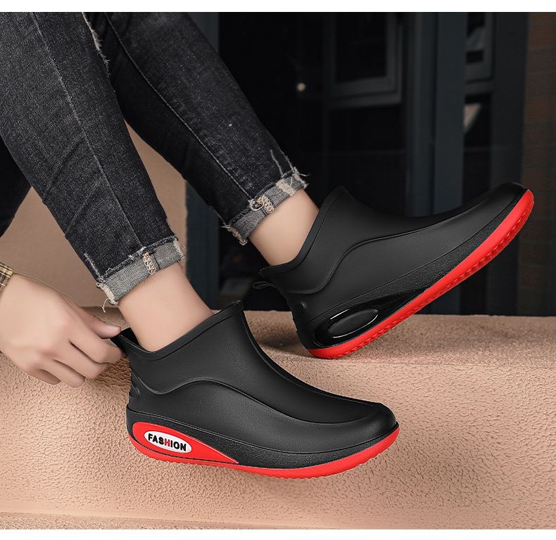 Scarpe da cuoco, stivali da pioggia, taglia 39-44_voghion.com