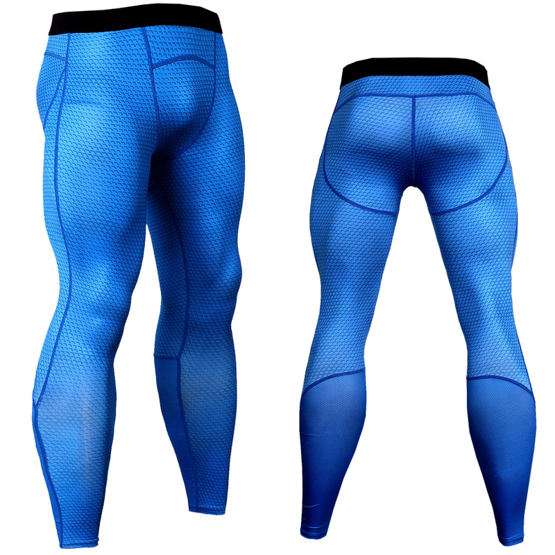 Premium Products Premium Products Quick For Men, Tight Fitting Training, 3D Printed Pants, Sports, Fitness, Running, Sweat Wicking, Quick Drying Pants_voghion.com