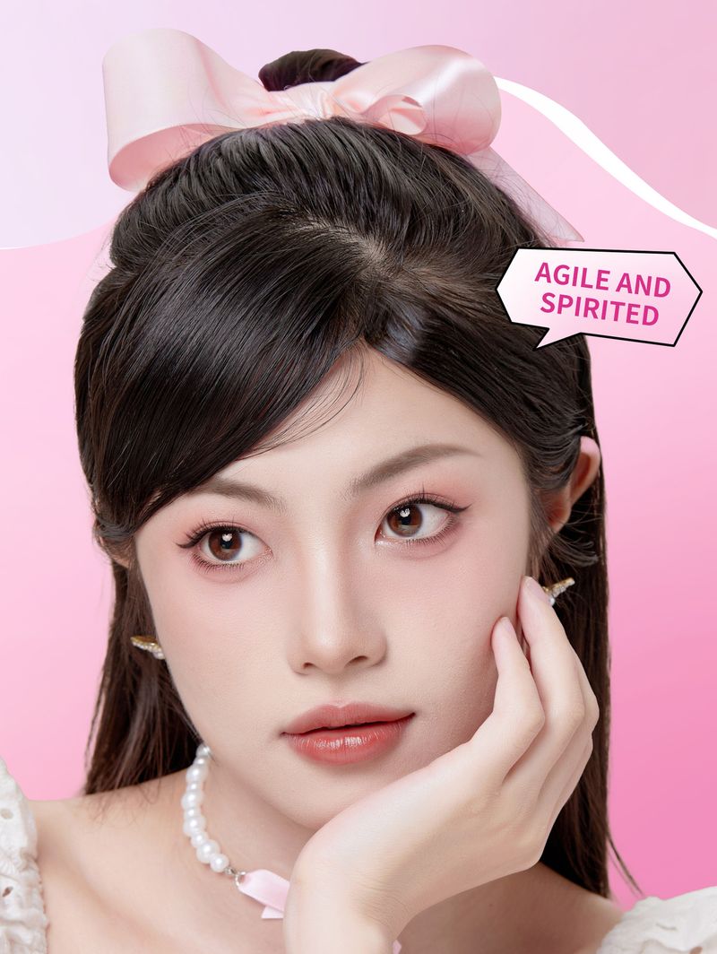 Beauty & Health False Eyelashes False Eyelashes Glue Free Sunflower Natural Simulation Makeup_voghion.com