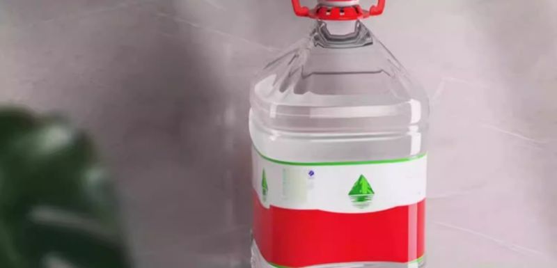 Hochwertiger Toilettenbürstenhalter zur Wandmontage – Space Aluminium, Badezimmer-Organizer ohne Bohren (Mattschwarz/Silber/Grau, rostfrei, 10 kg Tragkraft)_voghion.com