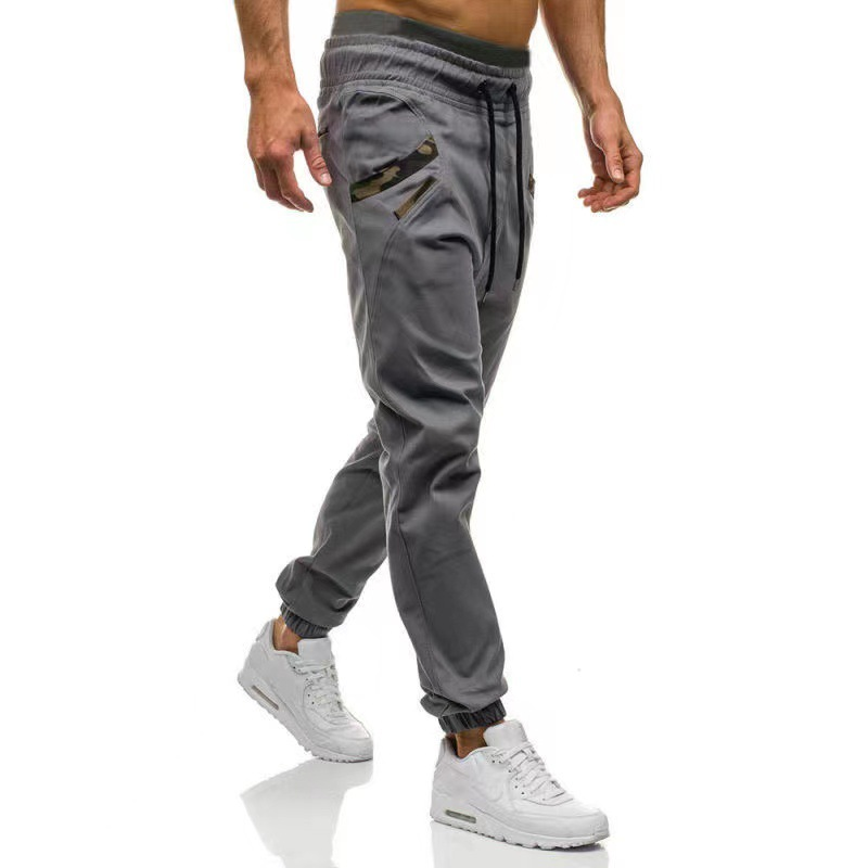 Pantaloni cargo da uomo di marca, nuovi pantaloni cargo da lavoro, larghi e spessi, da strada, da jogging, da uomo, taglie forti_voghion.com