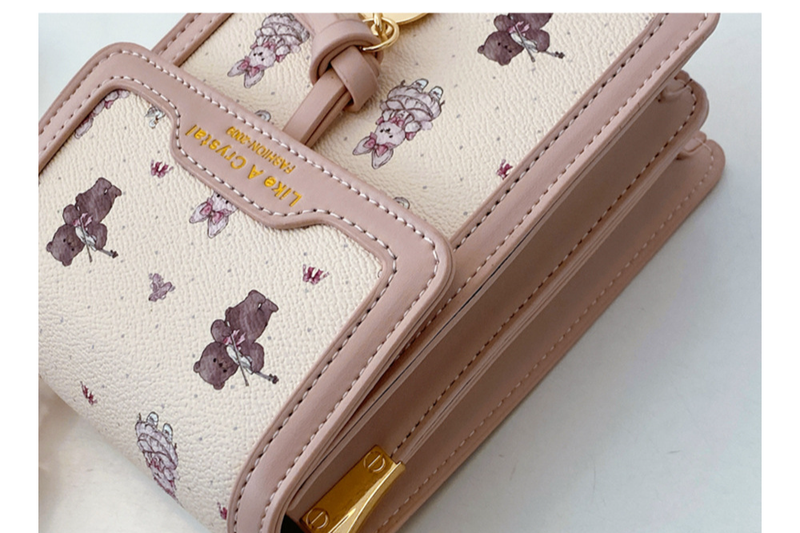 Coin Purses & Holders Source Factory New Mobile Phone Bag Fashionable Casual All match Commuter Shoulder Messenger Bag_voghion.com