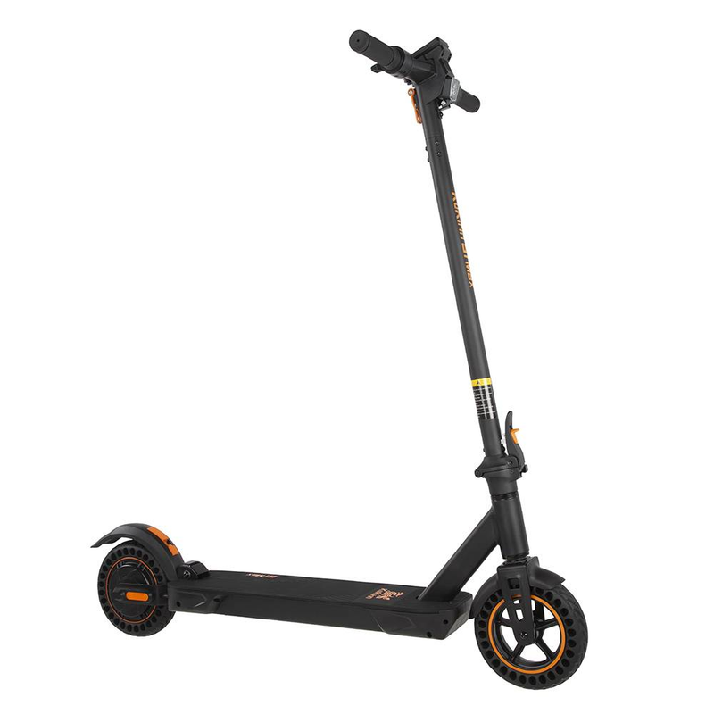 Kukirin S1 Max elektrická koloběžka 8" pneumatiky 350W motor 36V 10,4Ah baterie_voghion.com