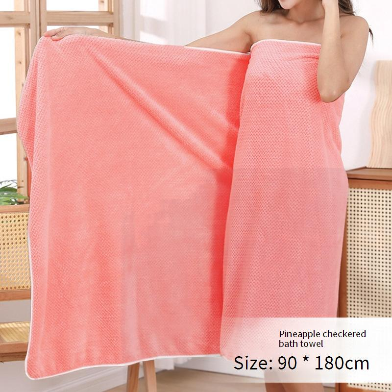 Luxury Microfiber Hair Towel Wrap – Ultra-Soft, Quick-Dry, & Absorbent Head Towel For Women & Men (Multiple Sizes & Colors)_voghion.com