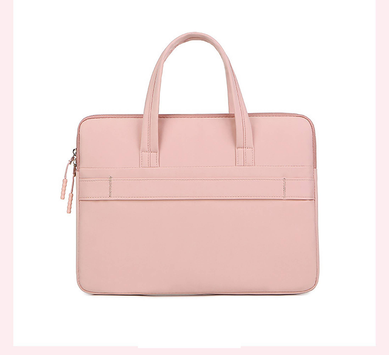 Portable Laptop Bag For Macbook 13-inch Computer, Laptop, Ipad Storage Bag, Simple Design, 15-inch And 14-inch Inner Sleeve Bag_voghion.com