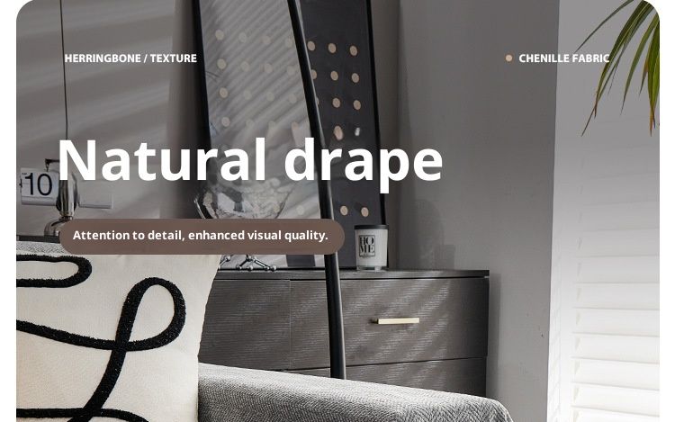 Coperta in ciniglia per divano – Fodera universale impermeabile e adatta agli animali domestici per divani componibili, design moderno a righe_voghion.com