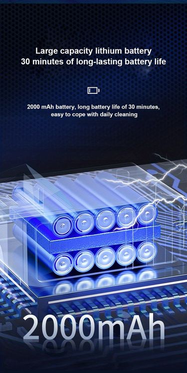 Staubsauger Auto Reinigung High Power Mini Wiederaufladbare Multi Funktion Blasen Und Saugen Auto Handheld Kleine Auto_voghion.com