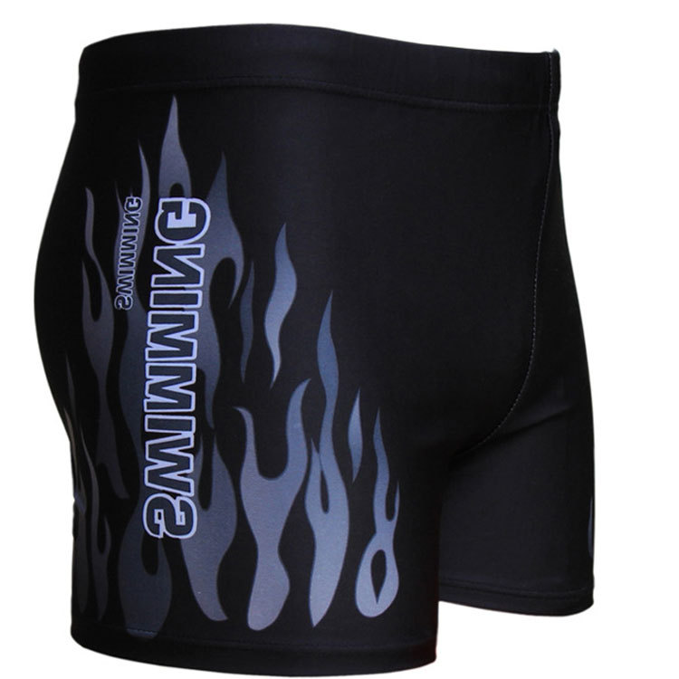 Flamme badedragt badedragt ny herre badedragt flamme badedragt_voghion.com