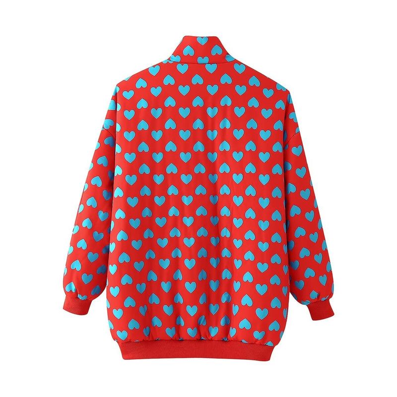 Abbigliamento donna autunno e inverno 2024 nuovo set giacca lunga in cotone gonna corta_voghion.com