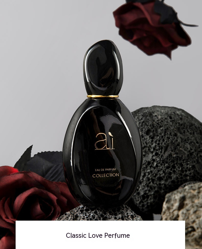 2024. aasta uus parfüüm Klassikaline armastuse parfüüm RISSERS kaubamärgi naiste parfüüm Püsiv mustade lillede ja puuviljade parfüüm_voghion.com