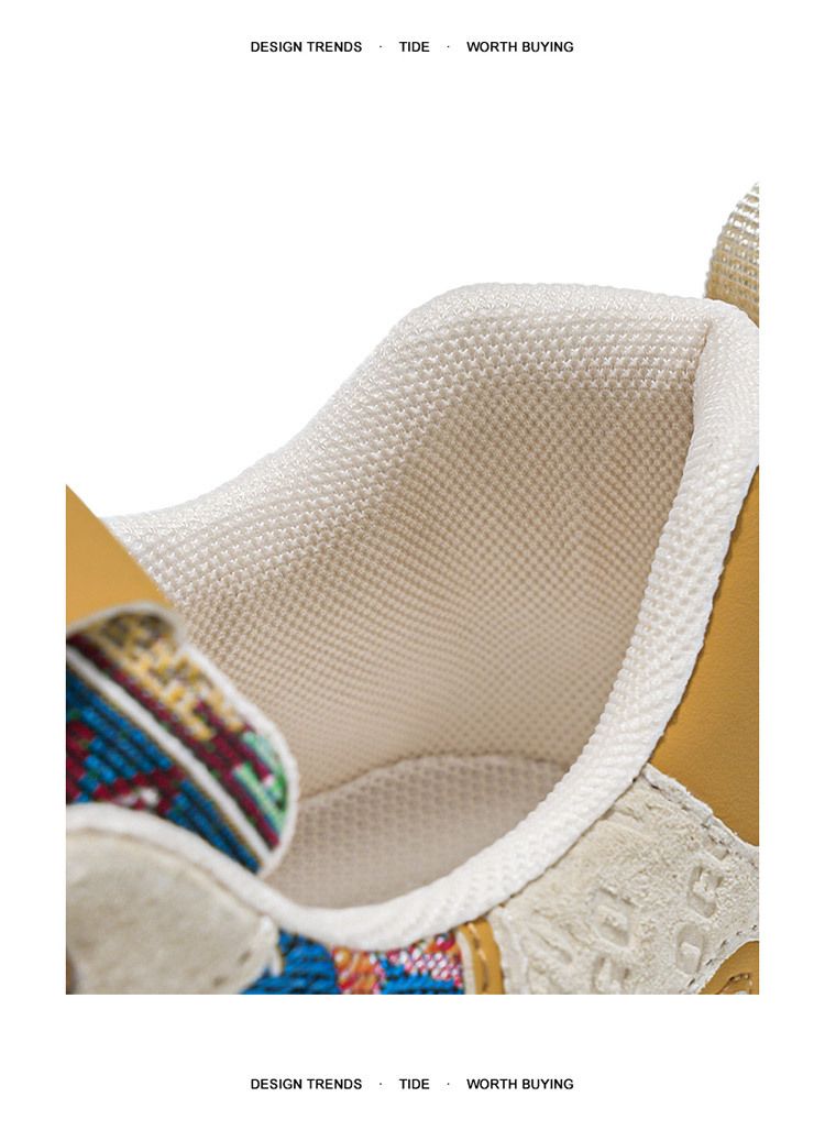 Chaussures en toile pour hommes, polyvalentes, tendance, décontractées, semelles épaisses, antidérapantes, pour sports de plein air, augmentant la taille, 2025_voghion.com